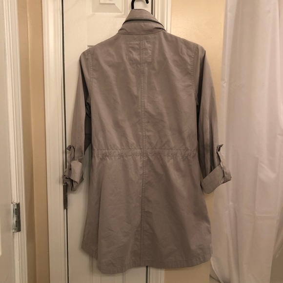 Light gray jacket - Picture 4 of 5